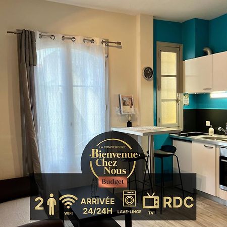 Studio Av Thermale Cham Chamalières Exteriör bild
