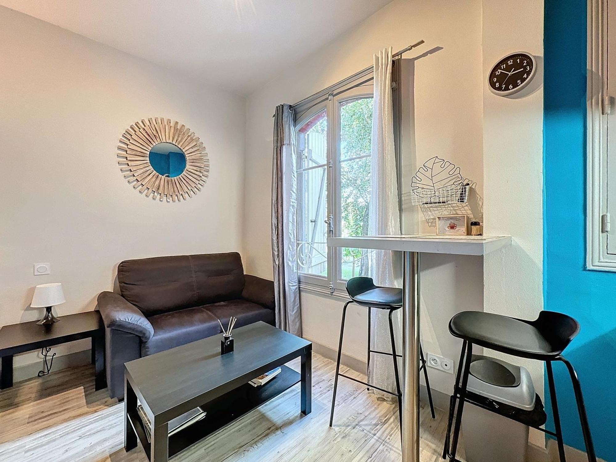 Studio Av Thermale Cham Chamalières Exteriör bild